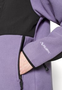 The North Face DENALI - Flisinė striukė - lunar slate/black
