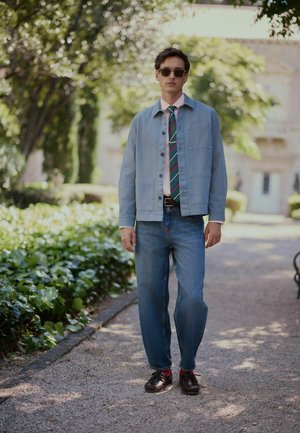 Next, Leichte Jacke - blue