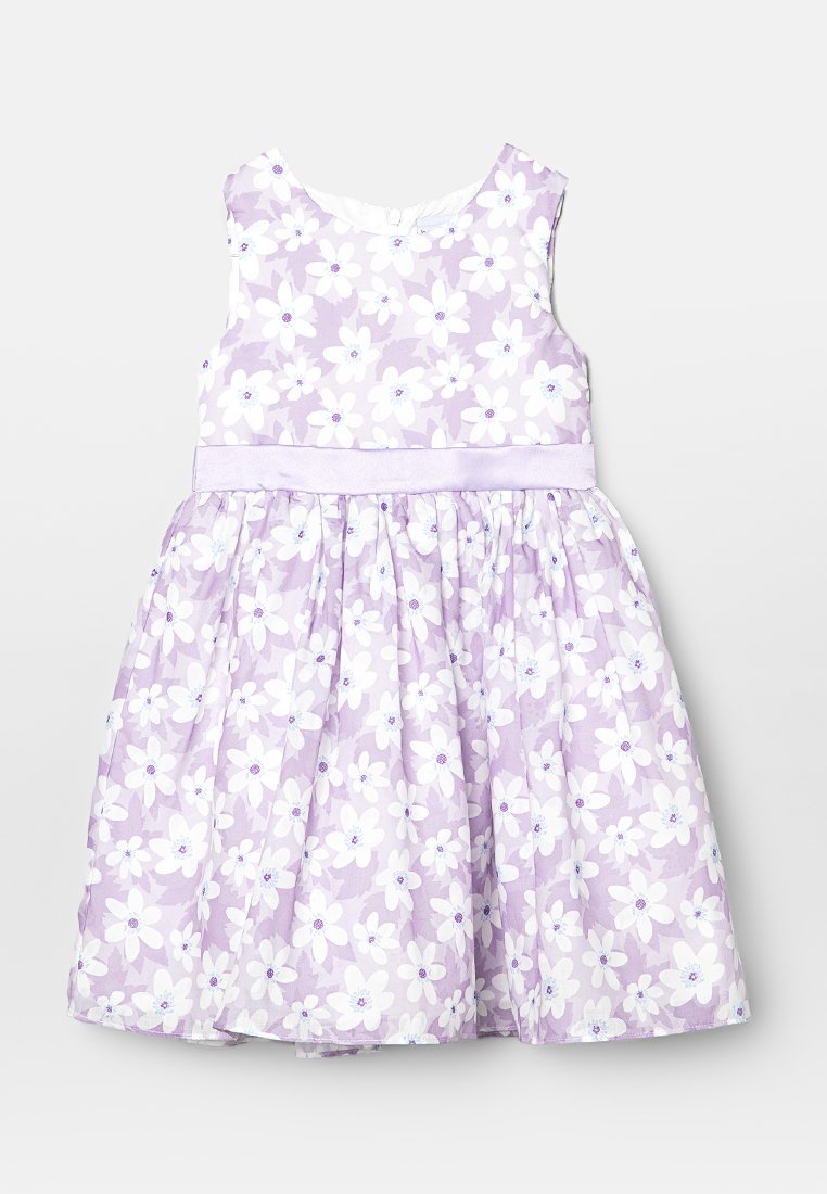 happy girls Cocktailjurk lila