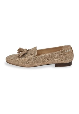 FANTOME - Slip-ons - golden beige