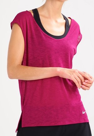 T-shirt de sport - berry