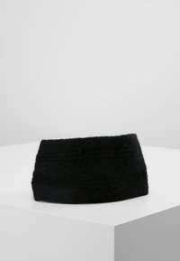 Samsøe Samsøe NOR HEADBAND - Orejeras - black