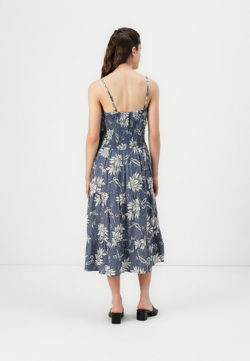 Only Onlcharis Life Smock Maxi Dress Wvn (S) - acquista su