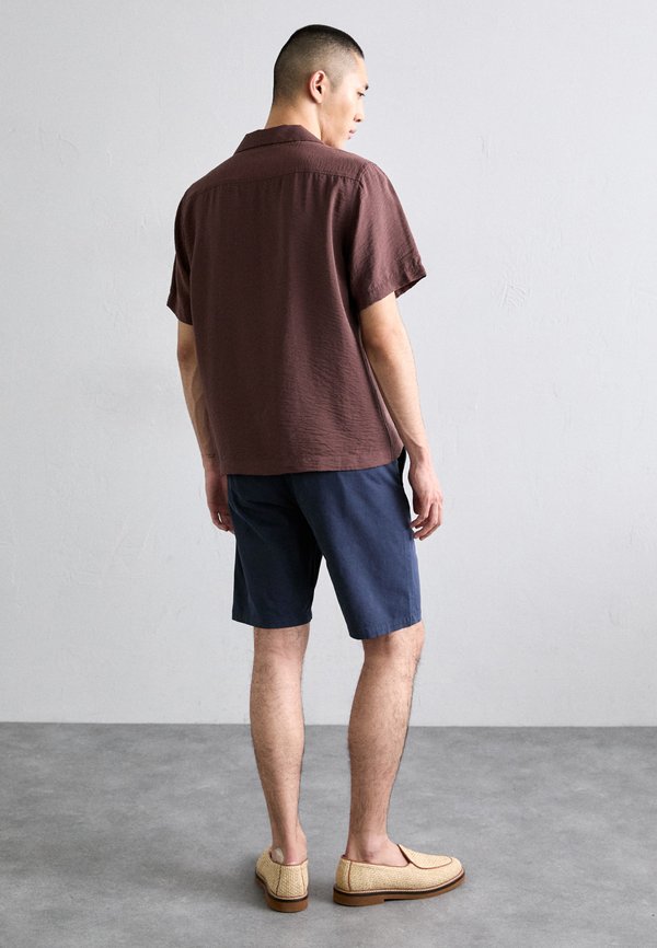 CROWN - Shorts - dunkelblau4