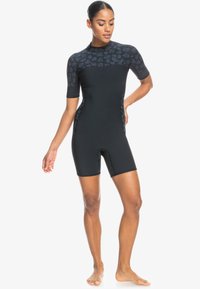 Roxy 2MM SWELL SERIES -KURZÄRMLIGER BACK-ZIP - Plavky - kvj