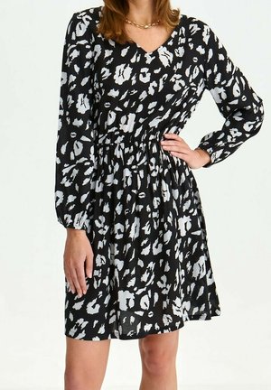 Cocktailjurk - black