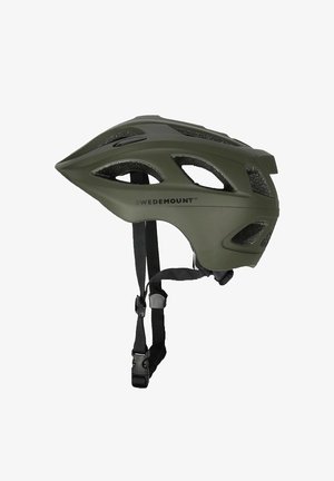 Swedemount BIKE - Helm - olive