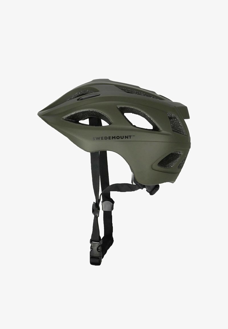Swedemount BIKE - Casco - olive