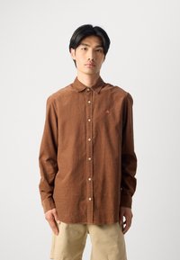 Scotch & Soda REGULAR FIT SHIRT - Camisa - soft silt