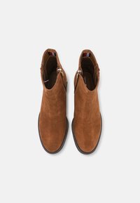 Tommy Hilfiger Bottines - cognac