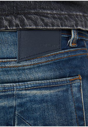 CHASIN' EGO VANN - Jeans slim fit - blue