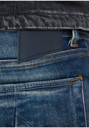 EGO VANN - Jeans Slim Fit - blue