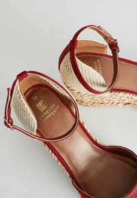 Next FOREVER COMFORT  - Čevlji s platformo in peto - red