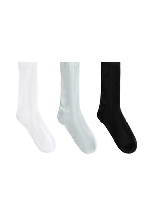 3 PAIRS  - Șosete sport - mottled grey