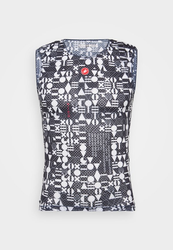 ESPRESSO BASELAYER - Undershirt2