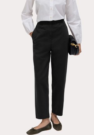 Marks & Spencer, Bukser - black