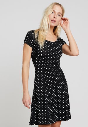 LASCANA, Beach accessory - black/white