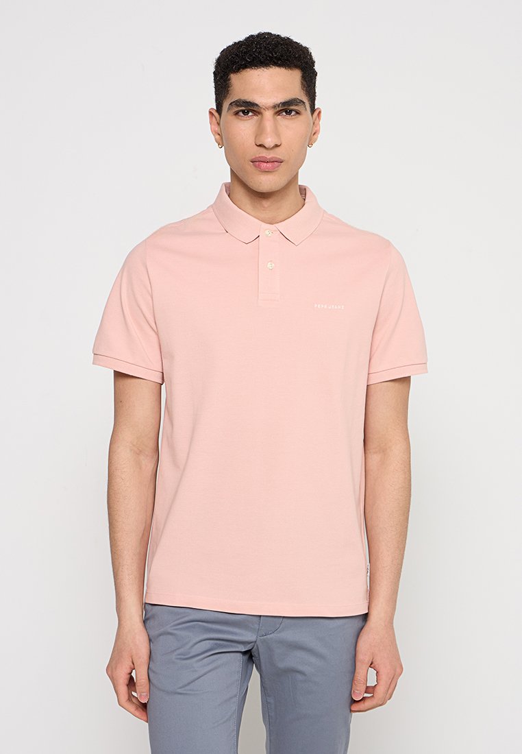 Pepe Jeans Poloshirt roze