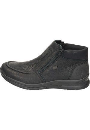 Stiefelette - schwarz schwarz schwarz
