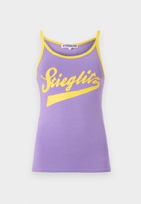 JEANNE SINGLET - Top - purple
