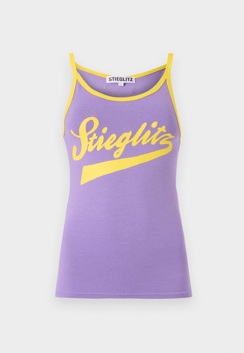 Stieglitz Top paars Stieglitz Top paars