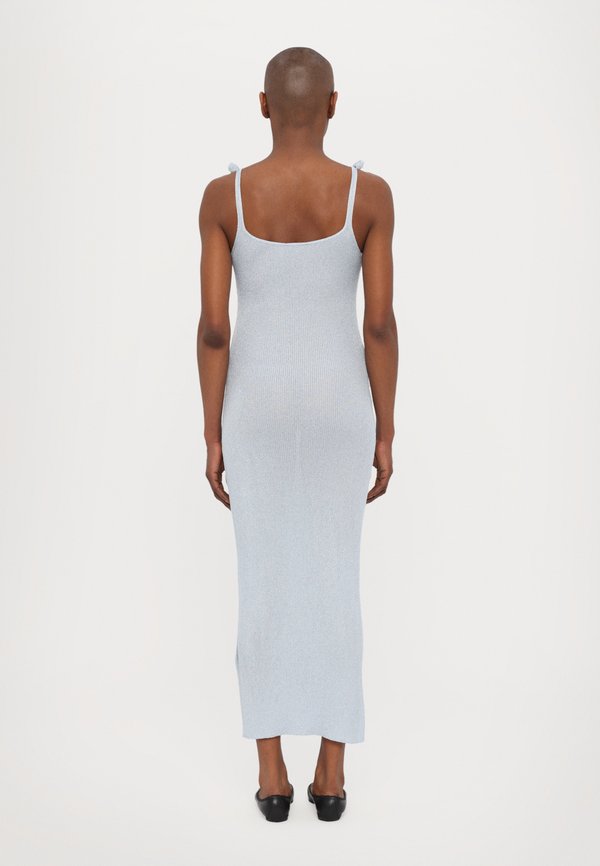 PORTO - Jumper dress - ghiaccio4