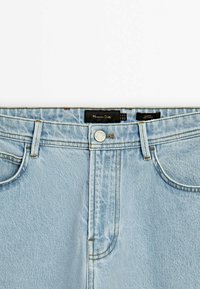 Massimo Dutti Jean slim - blue