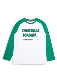 Threadboys SET BAUBLE - Pyjama - green