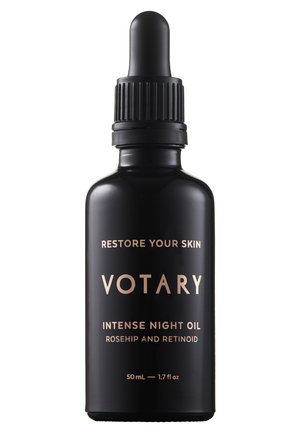 INTENSE NIGHT OIL - ROSEHIP AND RETINOID - Huile pour le visage