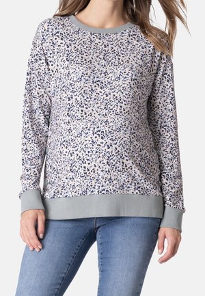 Sweatshirt - multi-coloured