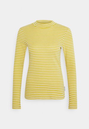 Longsleeve - mustard yellow