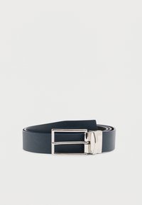 Izbrano, navy blue/dark brown
