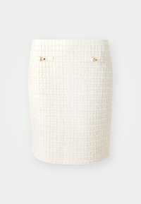 Mini suknja - white