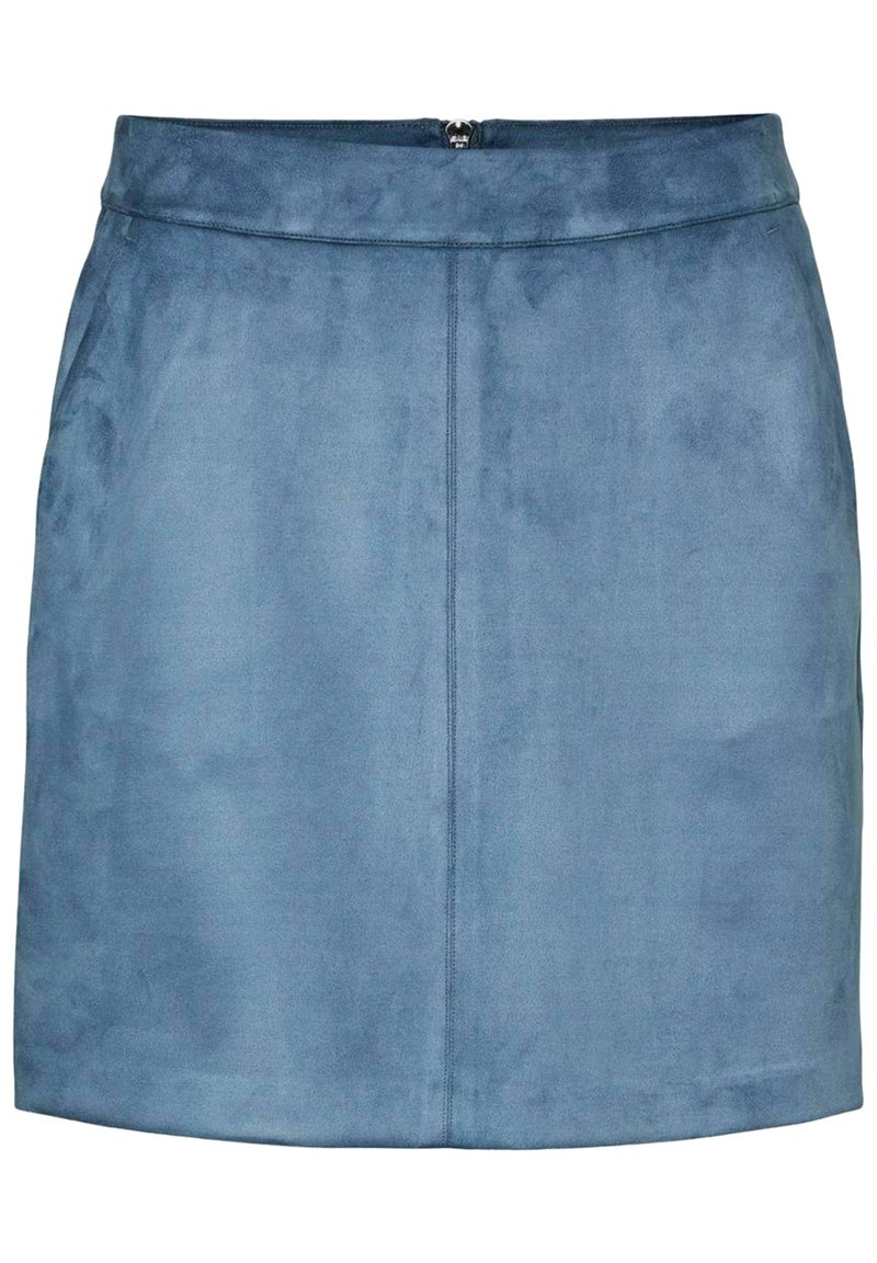 Vero Moda VMDONNADINA SHORT - Miniseelik - china blue