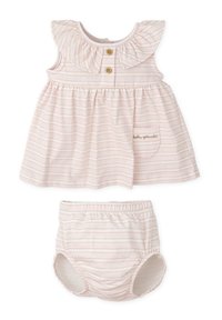 Tutto Piccolo CON BRAGUITA SET - Vestido camisero - rosa
