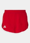 ADIZERO SHORT - Korte sportsbukser - team power red