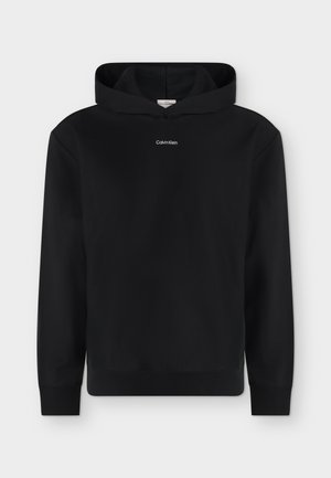 Calvin Klein, - Bluza z kapturem