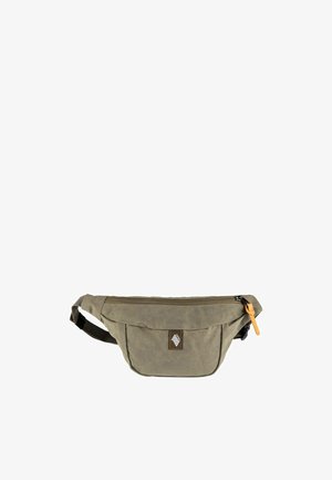Nitro URBAN GÜRTELTASCHE 25 CM UNISEX - Gürteltasche - waxed lizard