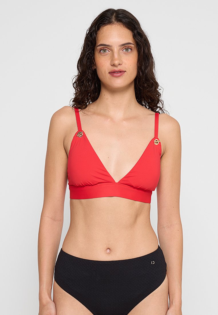 Lauren Ralph Lauren Bikinitop rood