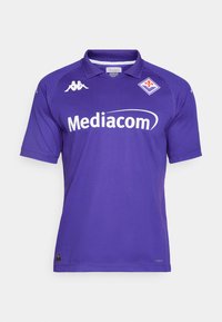 Kappa Gara FIORENTINA KOMBAT HOME - Maillot de foot - violet indigo