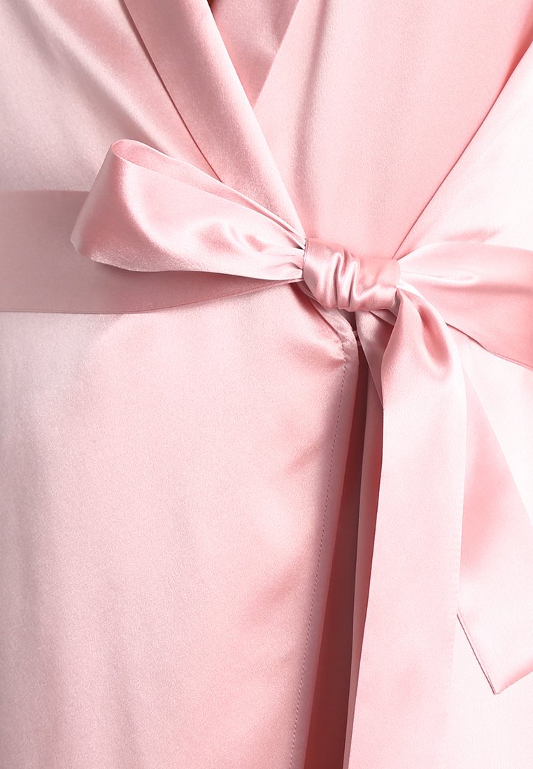 Damen Nachthemden | La Perla VESTAGLIA CORTA Bademantel tulip pink/rosa - UF91879 Damen Nachthemden | La Perla VESTAGLIA CORTA Bademantel tulip pink/rosa - UF91879