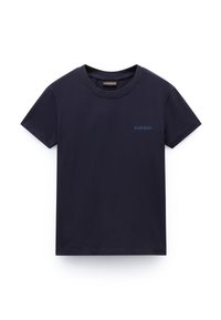 Non selezionato, blu marine