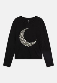 Unausgewählt, moonless night