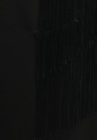 Touché Privé WITH FRINGE DETAIL - Maxi šaty - black