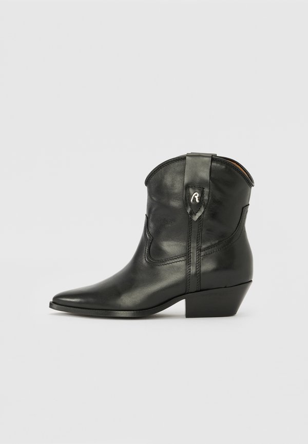 NYMES LEA - Cowboy/biker ankle boot