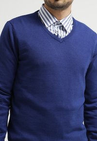 Pier One Pullover - royal blue