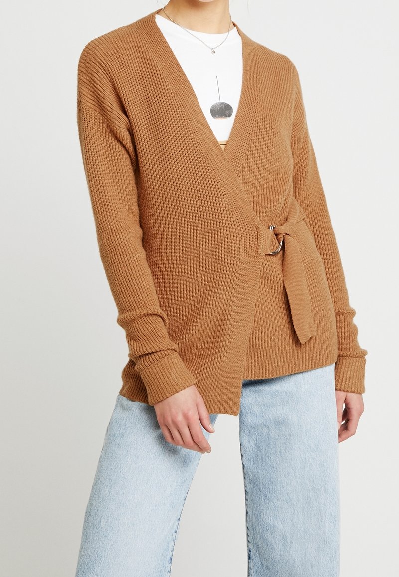 Object Gilet - brown