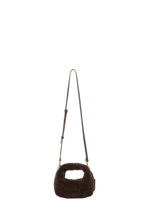 Handbag - pecan