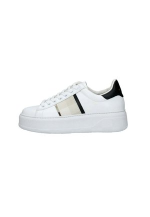 Woolrich, Sneakers basse - bianco