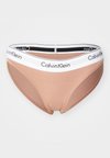 BIKINI ICON COTTON MODAL - Slip - copper earth